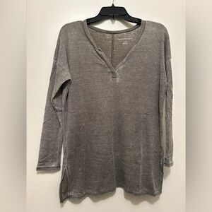 American Eagle Waffle Long Sleeve